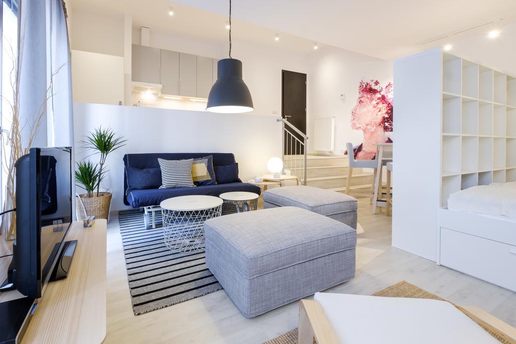 Apartments Bastova, Stela & Mia Apartments Μπρατισλάβα Εξωτερικό φωτογραφία