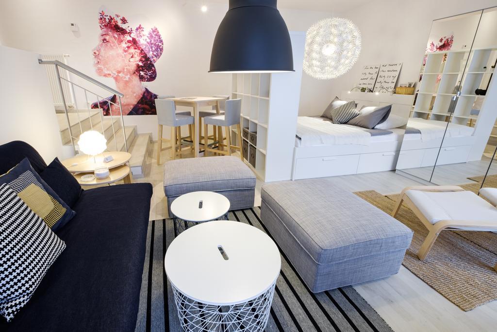 Apartments Bastova, Stela & Mia Apartments Μπρατισλάβα Εξωτερικό φωτογραφία